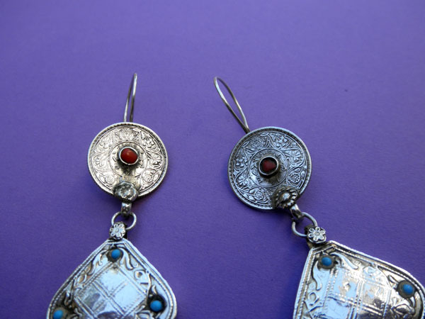 Ethnic Handmade Earrings 99 Eur Jewellery Ethnic Earrings QAF