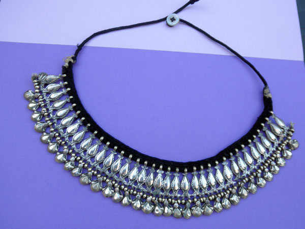 Ethnic traditional necklace. Foto 1